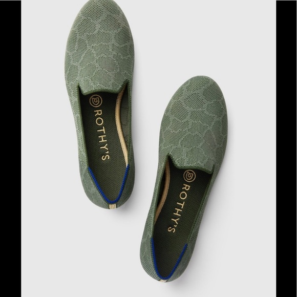 Rothys the safari size 7 woman’s loafers - Picture 12 of 13